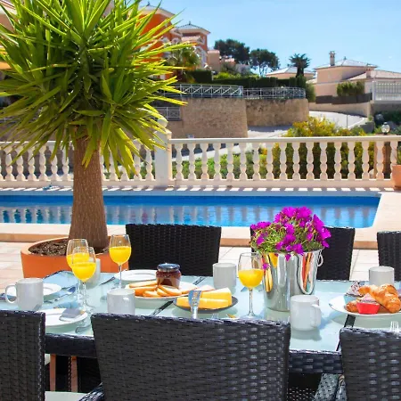 Fleur By Interhome Casa vacanze Calpe
