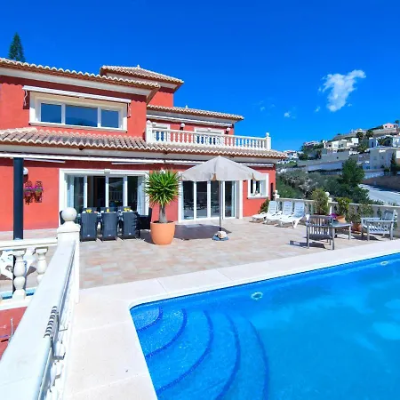 Feriehus Fleur By Interhome Calpe