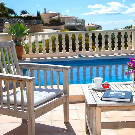 Fleur By Interhome 度假居 卡尔佩