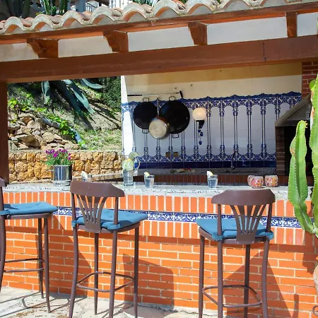 Semesterbostad Fleur By Interhome Calpe