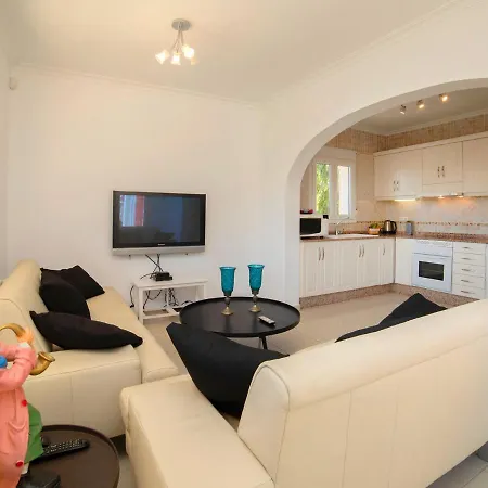Holiday home Fleur By Interhome Calpe