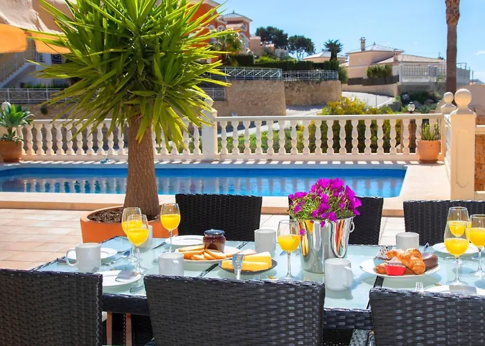 Fleur By Interhome Holiday home Calpe