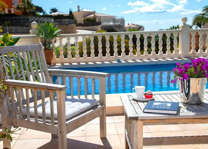 Fleur By Interhome Dom wakacyjny Calpe