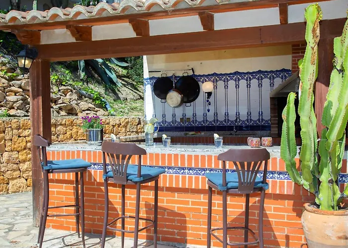 Hébergement de vacances Fleur By Interhome Calp