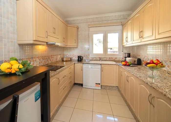 Fleur By Interhome * Calpe