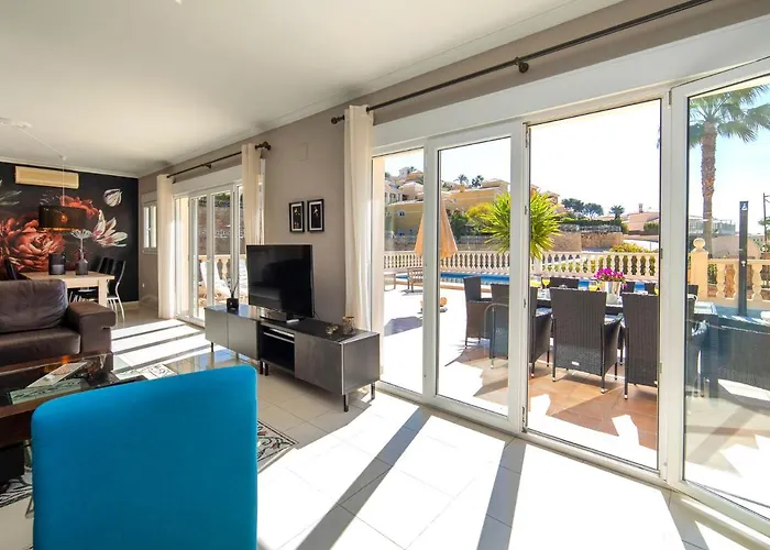 Dom wakacyjny Fleur By Interhome