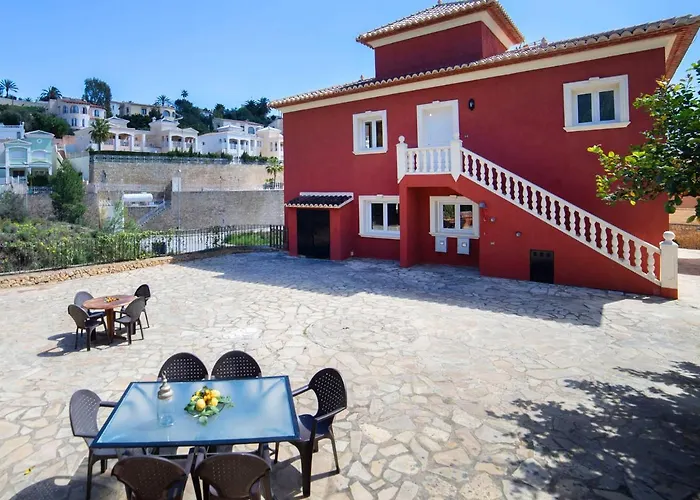 Fleur By Interhome Calpe