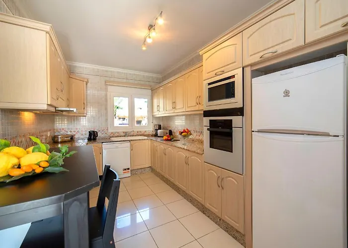 Fleur By Interhome * Calpe