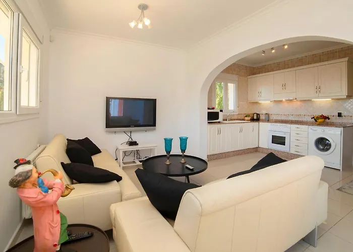 Holiday home Fleur By Interhome Calpe