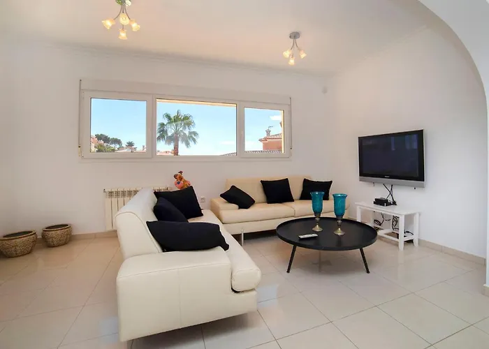 Holiday home Fleur By Interhome Calpe