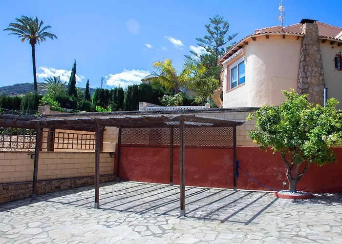 Holiday home Fleur By Interhome Calpe