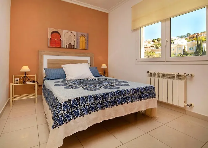 Fleur By Interhome * Calpe