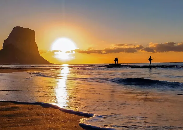 Fleur By Interhome * Calpe