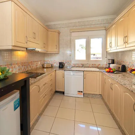 Fleur By Interhome * Calpe