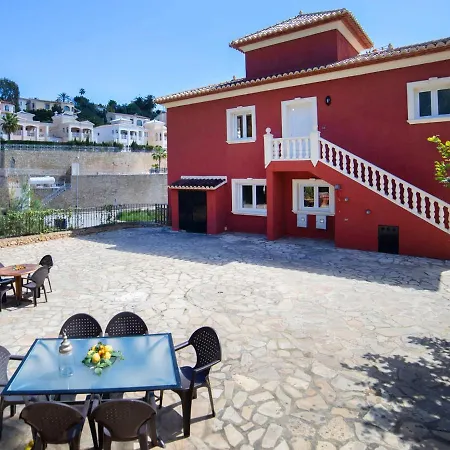 Fleur By Interhome Calpe