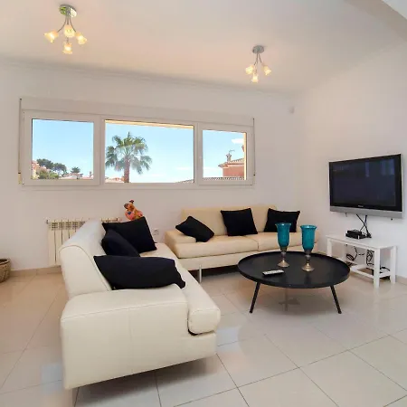 Feriehus Fleur By Interhome Calpe