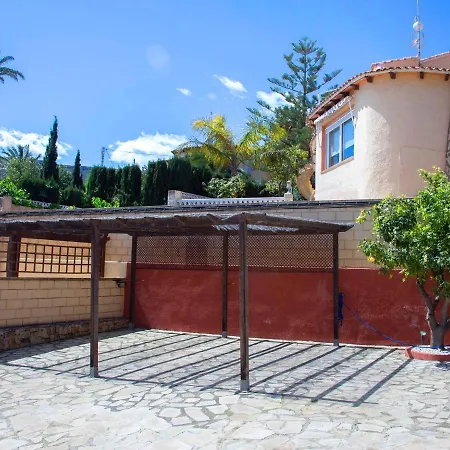 Feriehus Fleur By Interhome Calpe