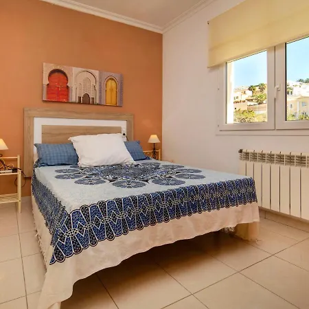 Fleur By Interhome * Calpe